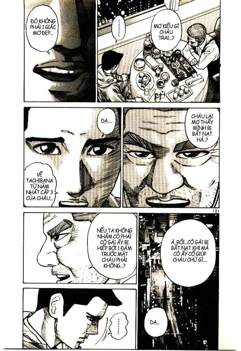 Truyện Tranh Sát Thủ Số 1 - Ichi The Killer trang 7