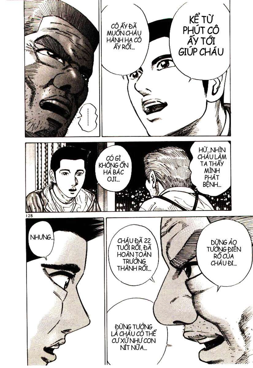 Truyện Tranh Sát Thủ Số 1 - Ichi The Killer trang 7