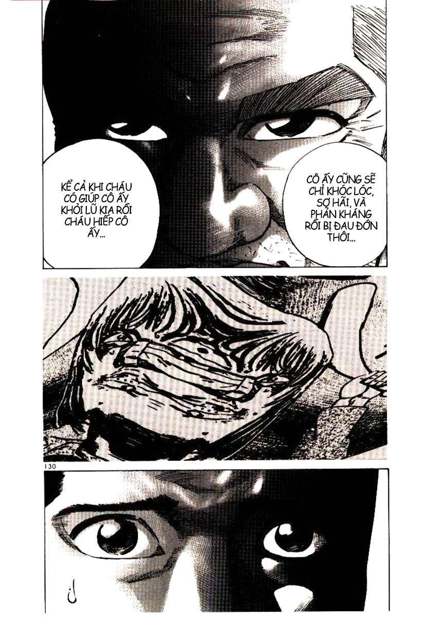 Truyện Tranh Sát Thủ Số 1 - Ichi The Killer trang 7