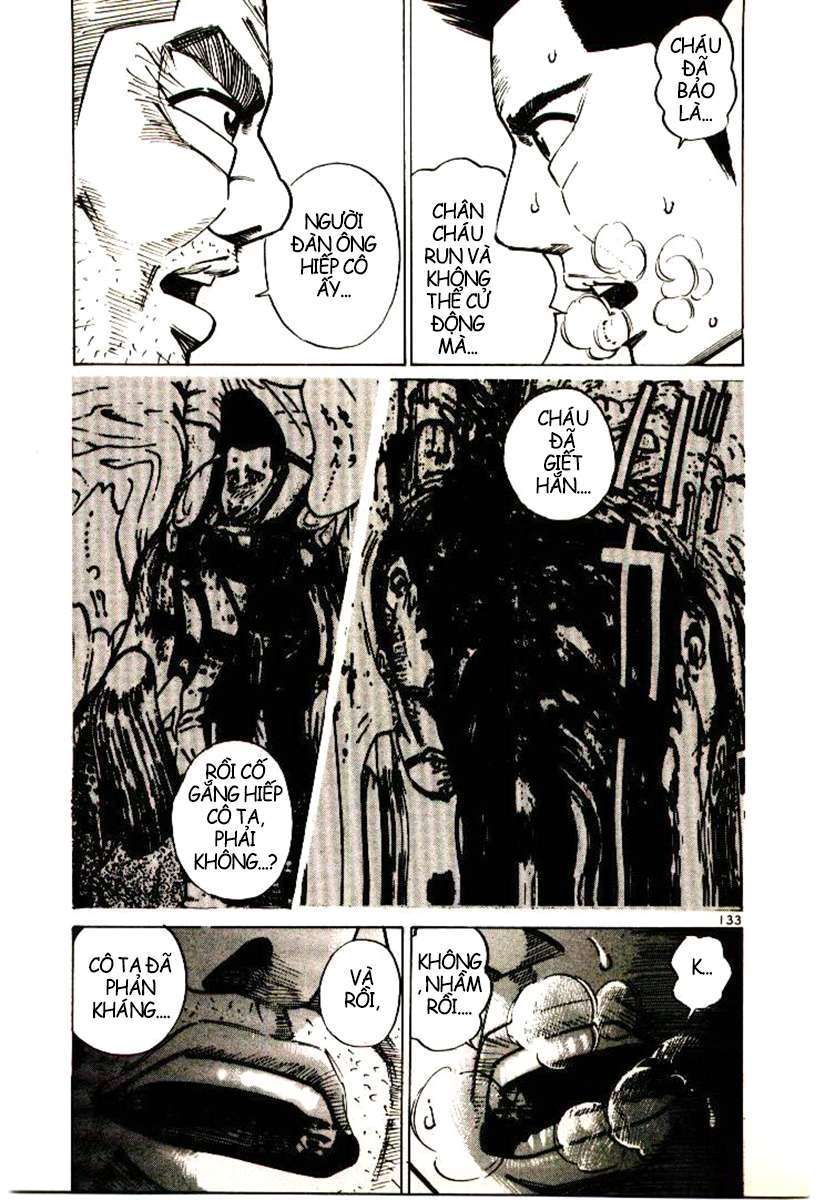 Truyện Tranh Sát Thủ Số 1 - Ichi The Killer trang 7