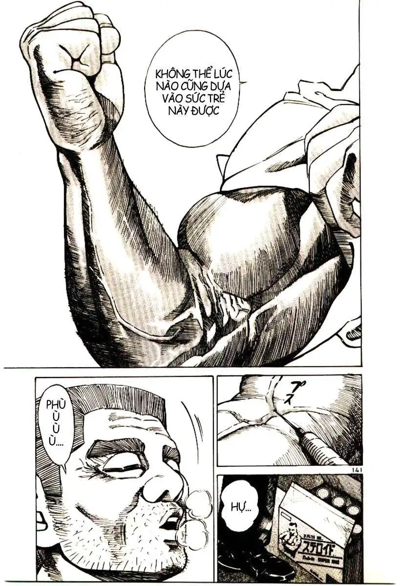 Truyện Tranh Sát Thủ Số 1 - Ichi The Killer trang 7