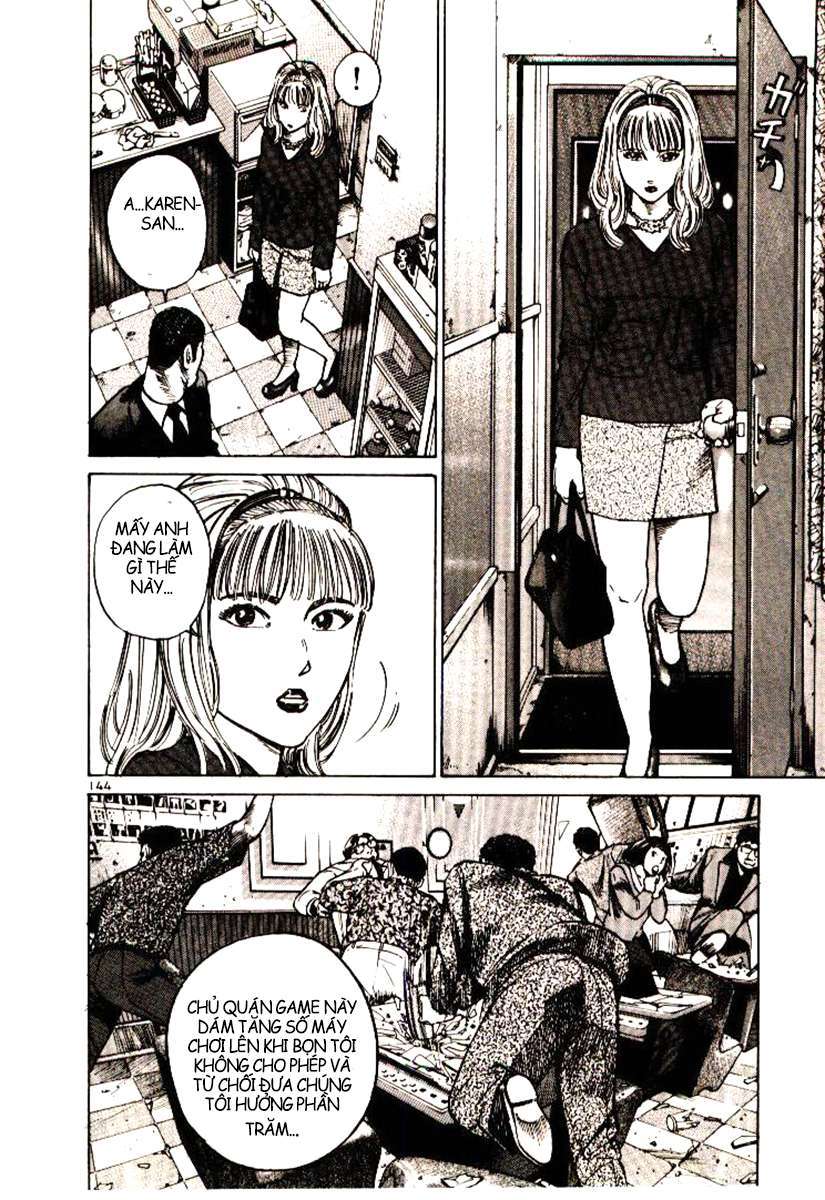 Truyện Tranh Sát Thủ Số 1 - Ichi The Killer trang 7