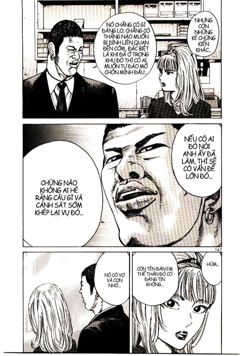 Truyện Tranh Sát Thủ Số 1 - Ichi The Killer trang 7