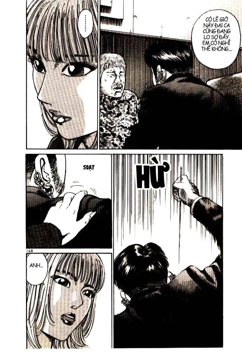 Truyện Tranh Sát Thủ Số 1 - Ichi The Killer trang 7