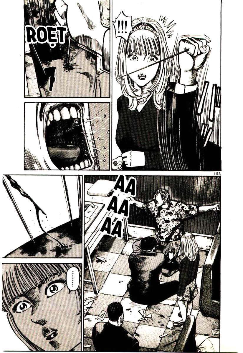 Truyện Tranh Sát Thủ Số 1 - Ichi The Killer trang 7