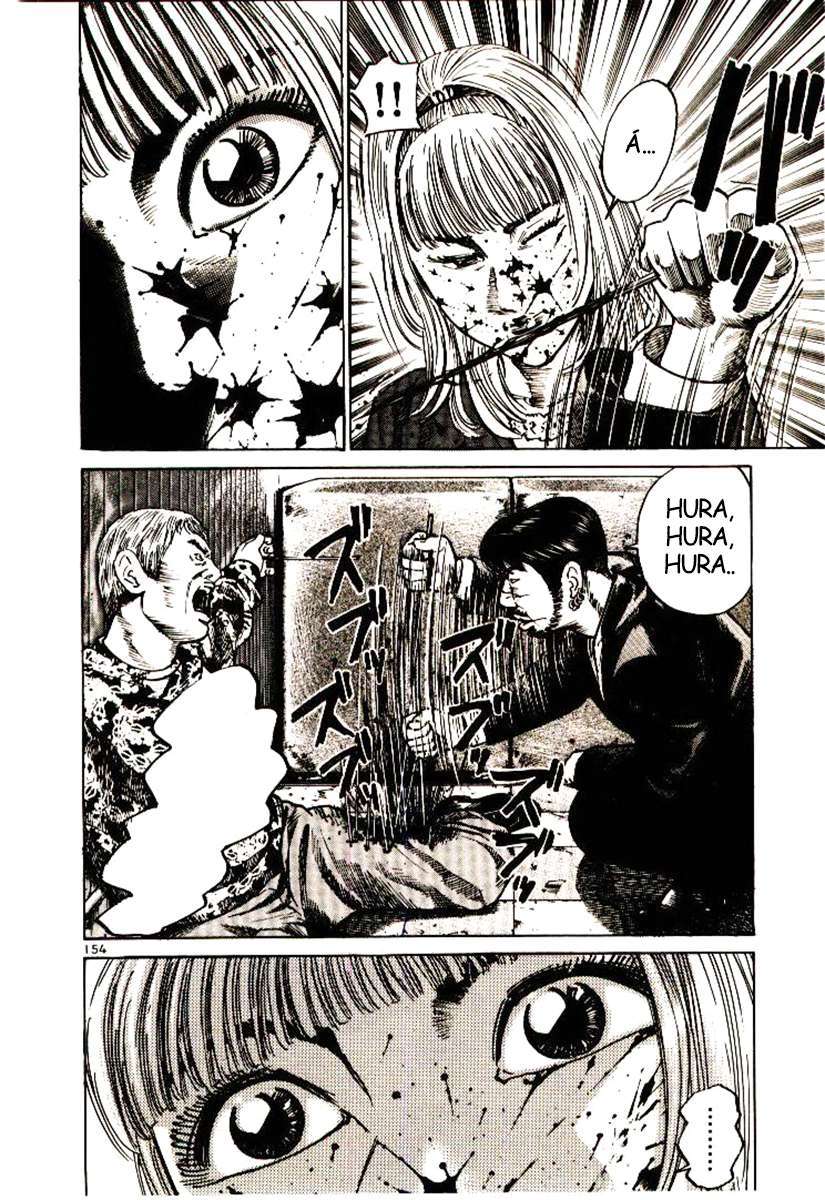 Truyện Tranh Sát Thủ Số 1 - Ichi The Killer trang 7