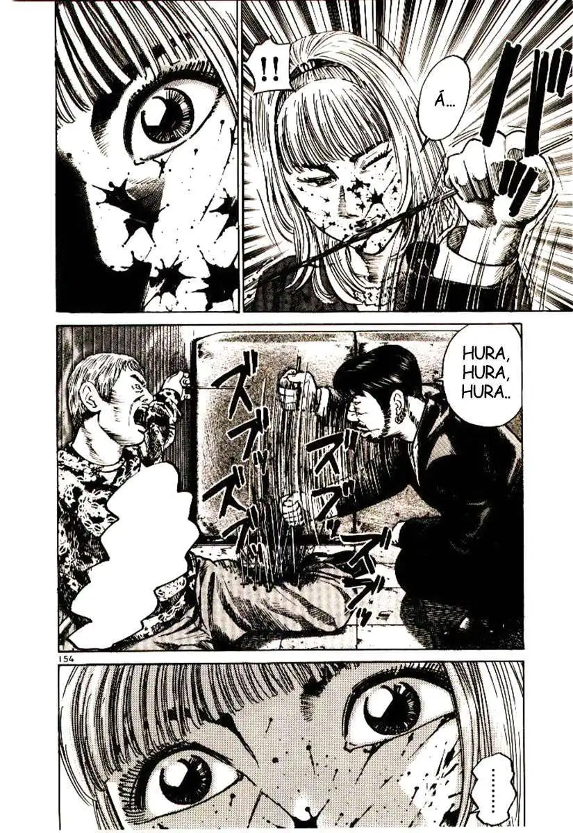 Truyện Tranh Sát Thủ Số 1 - Ichi The Killer trang 7