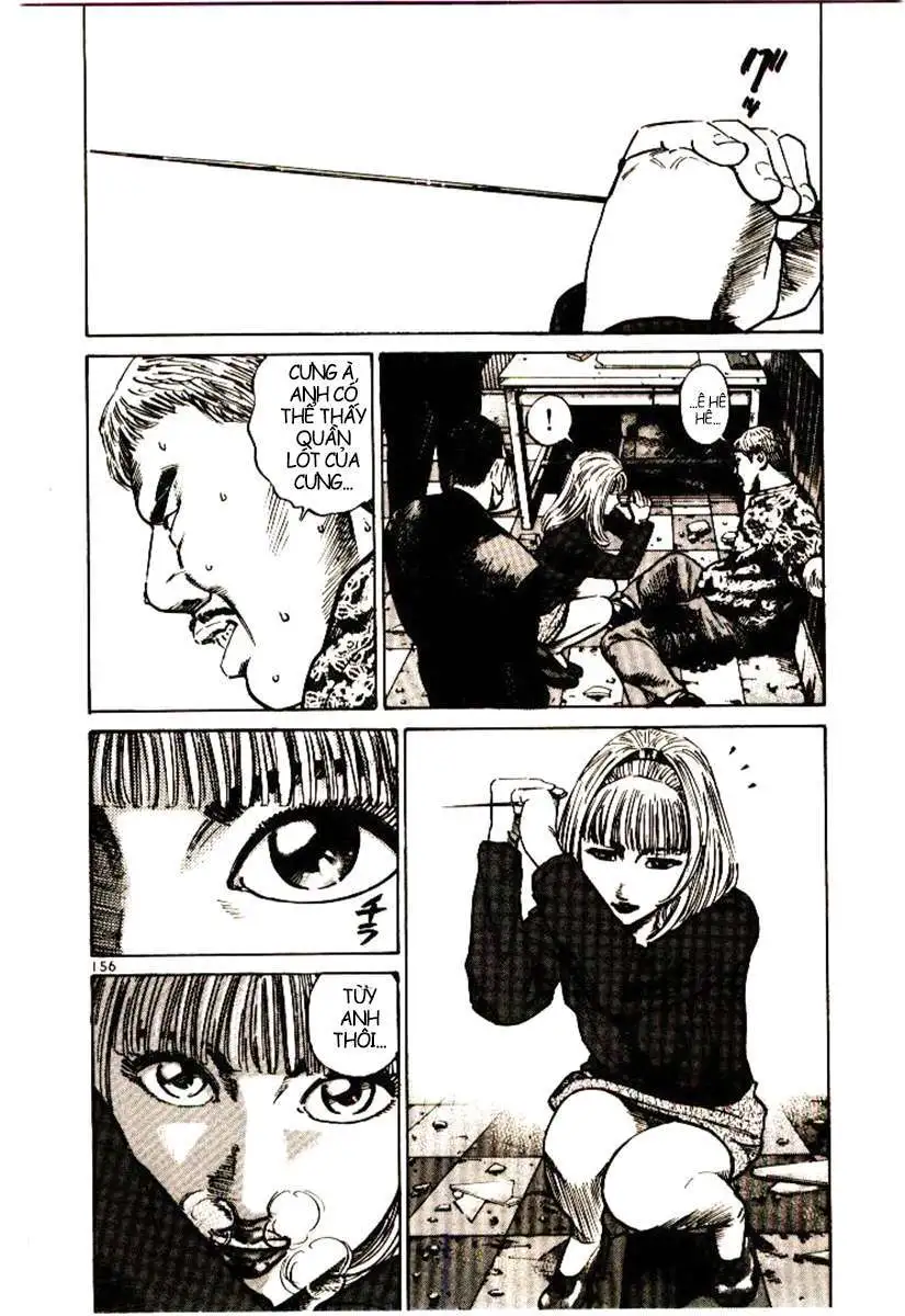 Truyện Tranh Sát Thủ Số 1 - Ichi The Killer trang 7