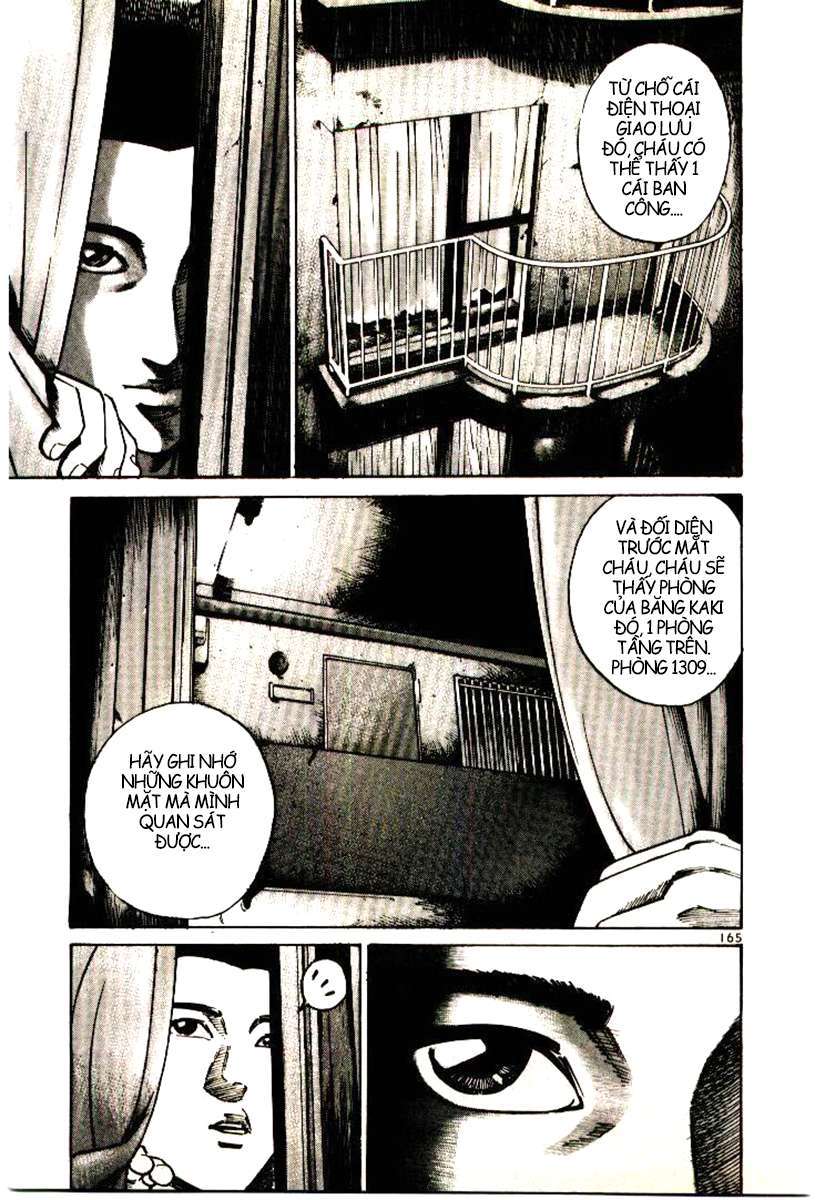 Truyện Tranh Sát Thủ Số 1 - Ichi The Killer trang 7