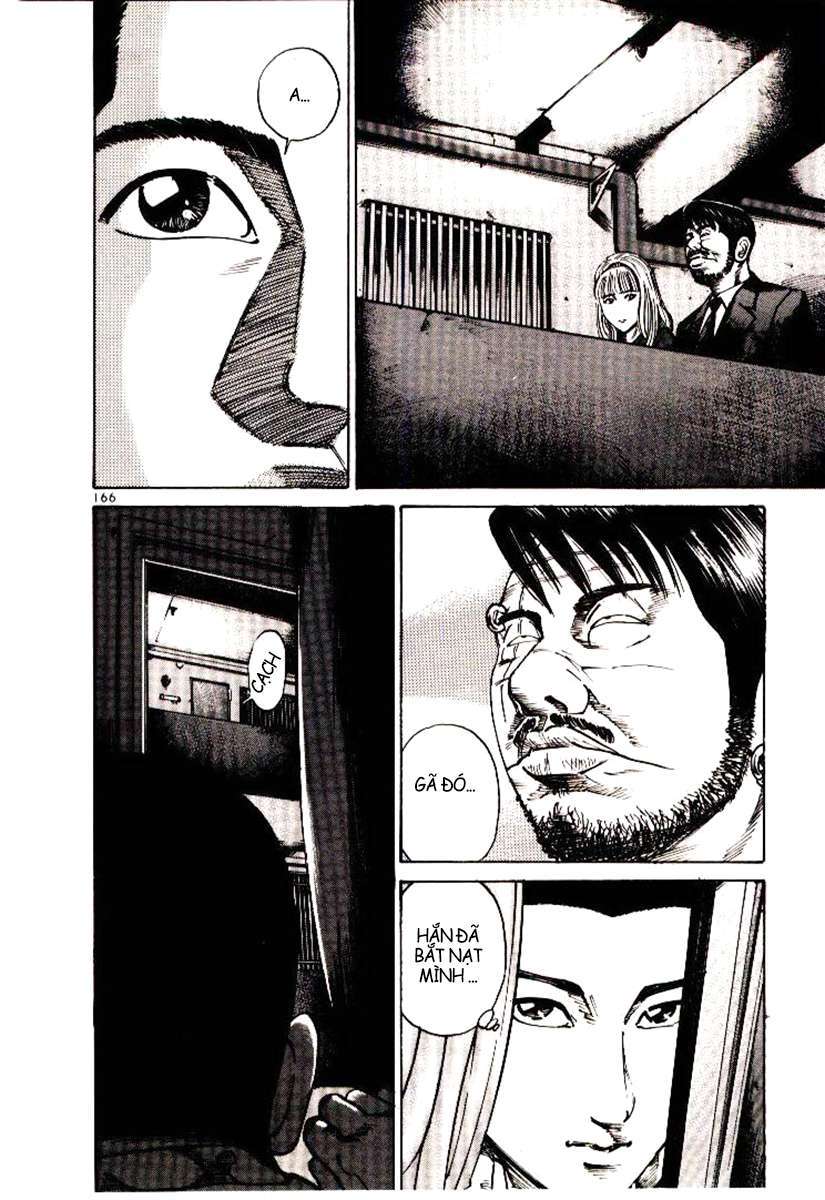 Truyện Tranh Sát Thủ Số 1 - Ichi The Killer trang 7