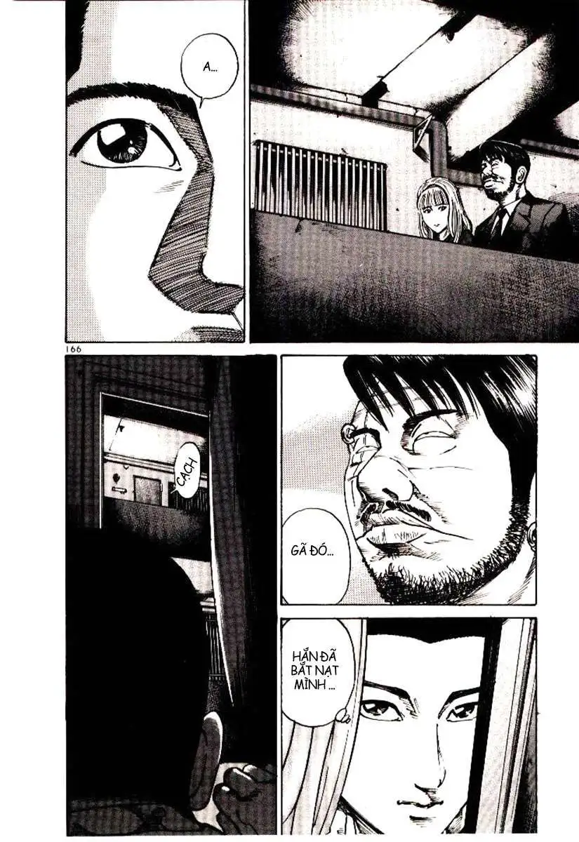 Truyện Tranh Sát Thủ Số 1 - Ichi The Killer trang 7