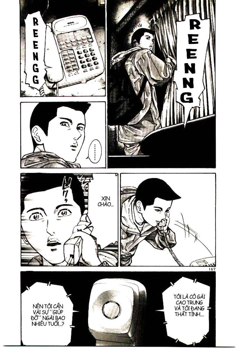 Truyện Tranh Sát Thủ Số 1 - Ichi The Killer trang 7