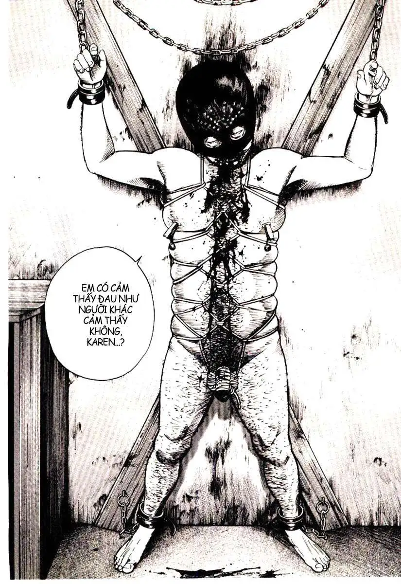 Truyện Tranh Sát Thủ Số 1 - Ichi The Killer trang 7