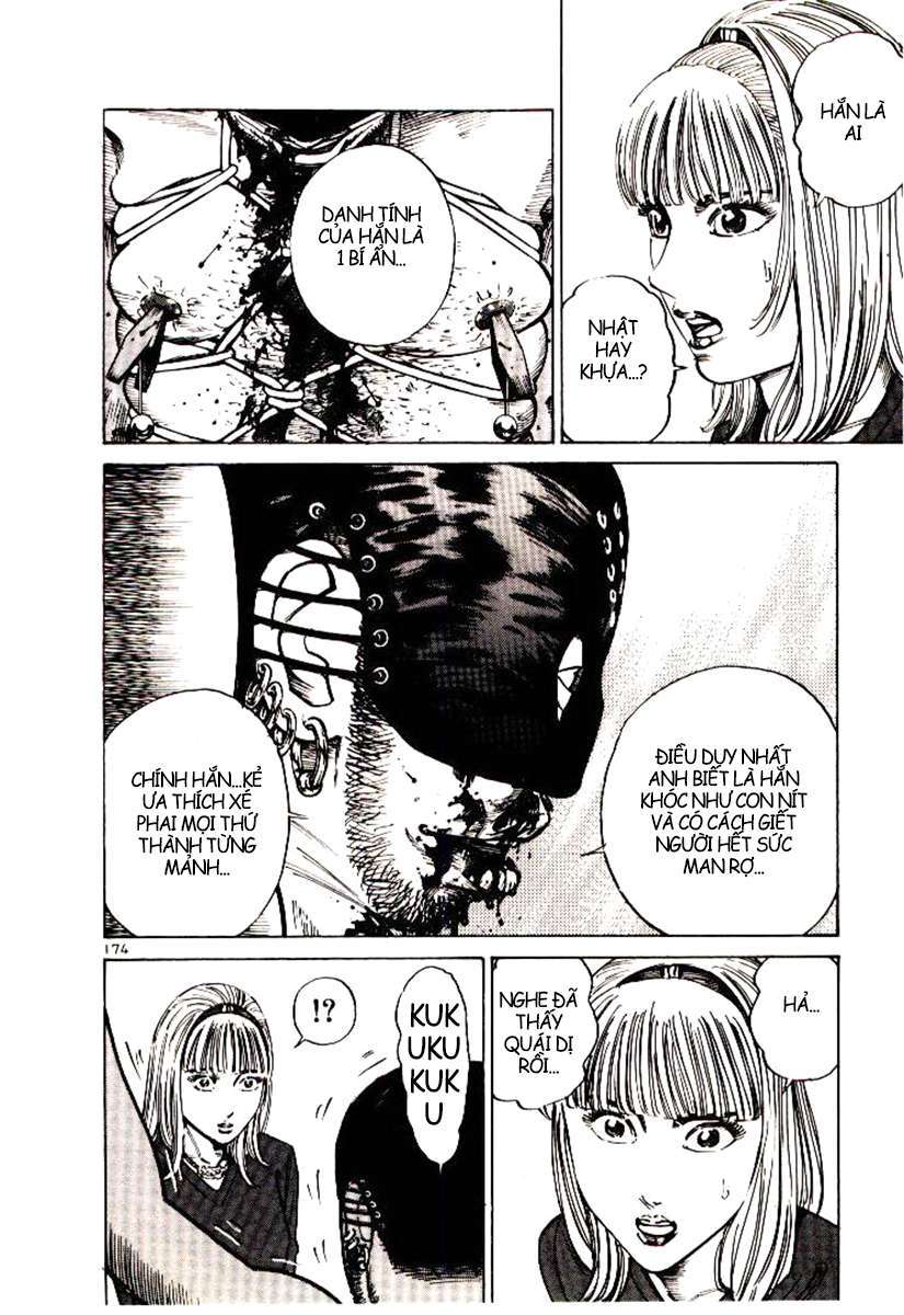 Truyện Tranh Sát Thủ Số 1 - Ichi The Killer trang 7