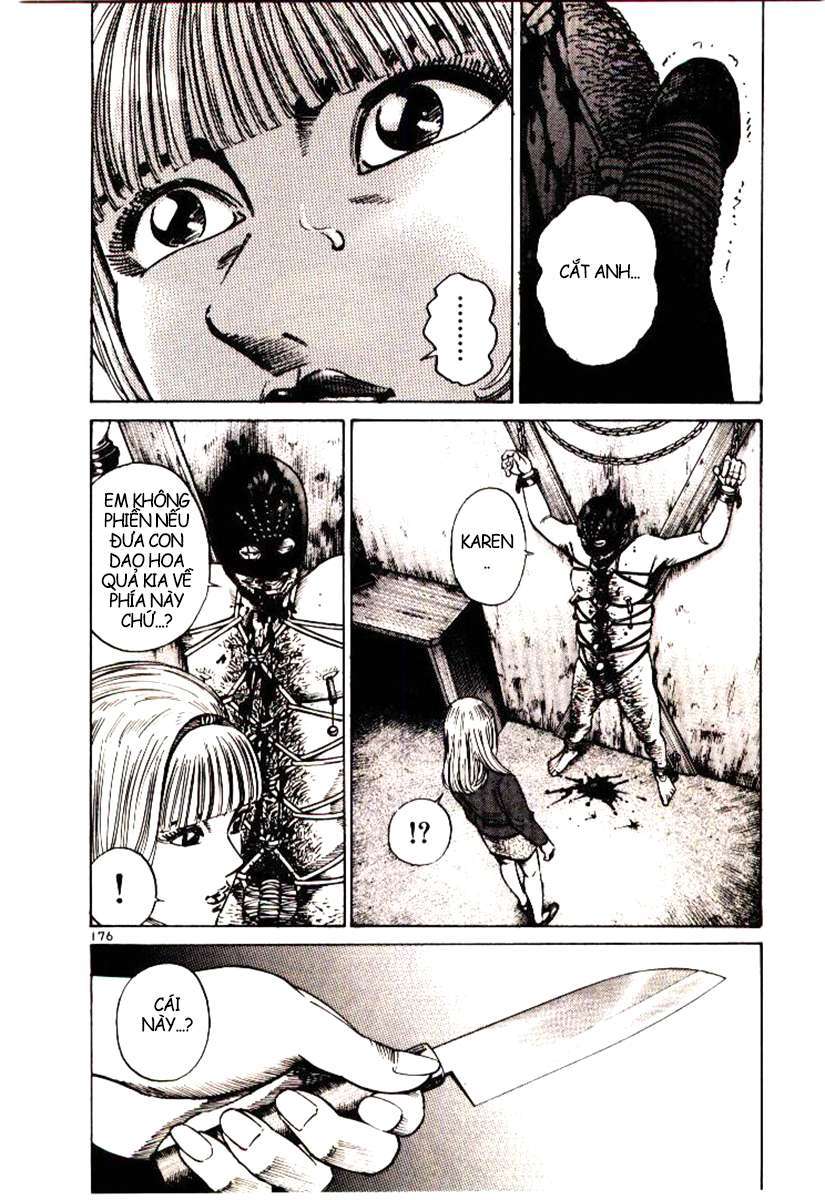 Truyện Tranh Sát Thủ Số 1 - Ichi The Killer trang 7