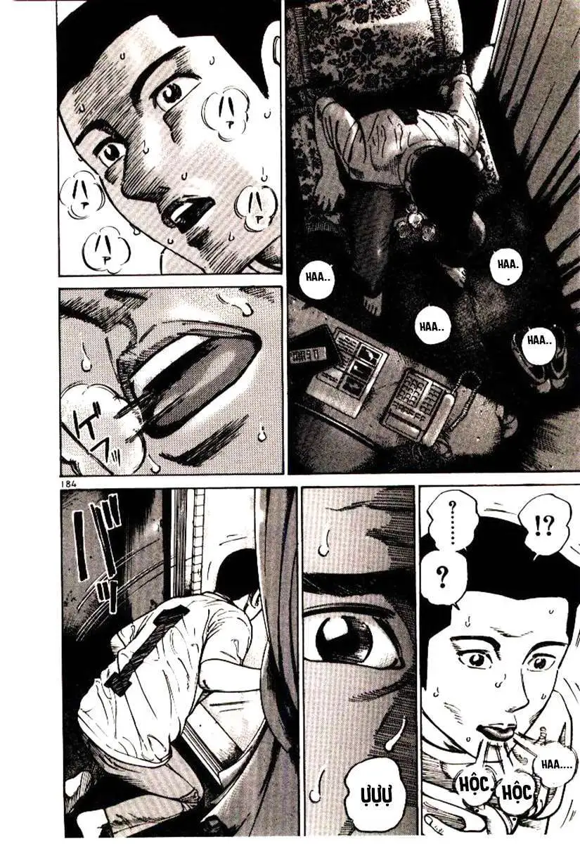 Truyện Tranh Sát Thủ Số 1 - Ichi The Killer trang 7