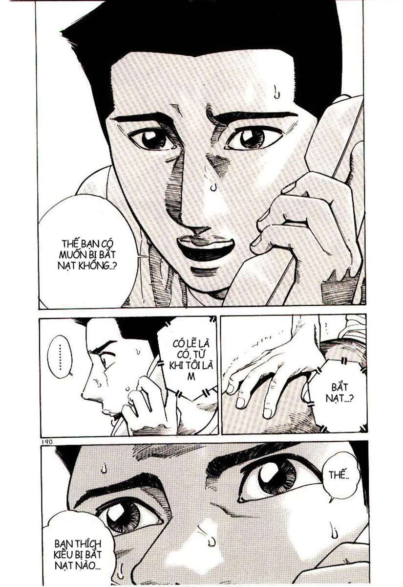Truyện Tranh Sát Thủ Số 1 - Ichi The Killer trang 7