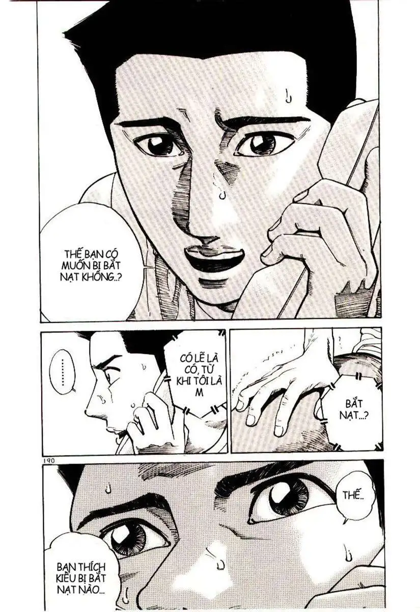 Truyện Tranh Sát Thủ Số 1 - Ichi The Killer trang 7