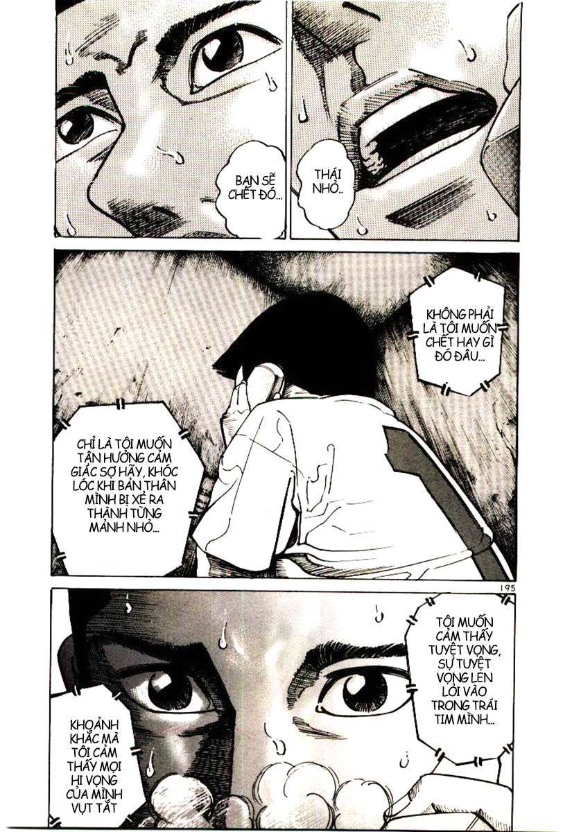 Truyện Tranh Sát Thủ Số 1 - Ichi The Killer trang 7