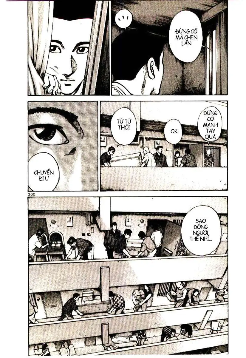 Truyện Tranh Sát Thủ Số 1 - Ichi The Killer trang 7