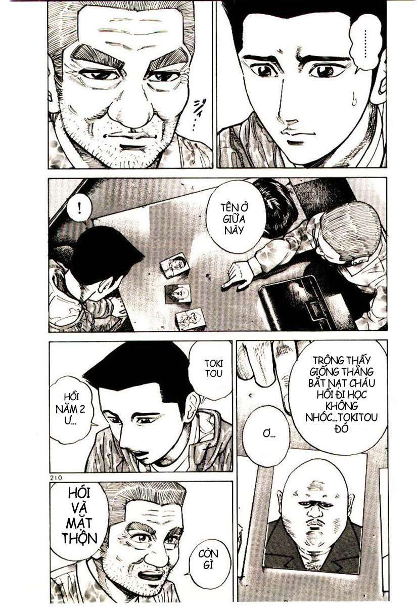 Truyện Tranh Sát Thủ Số 1 - Ichi The Killer trang 7