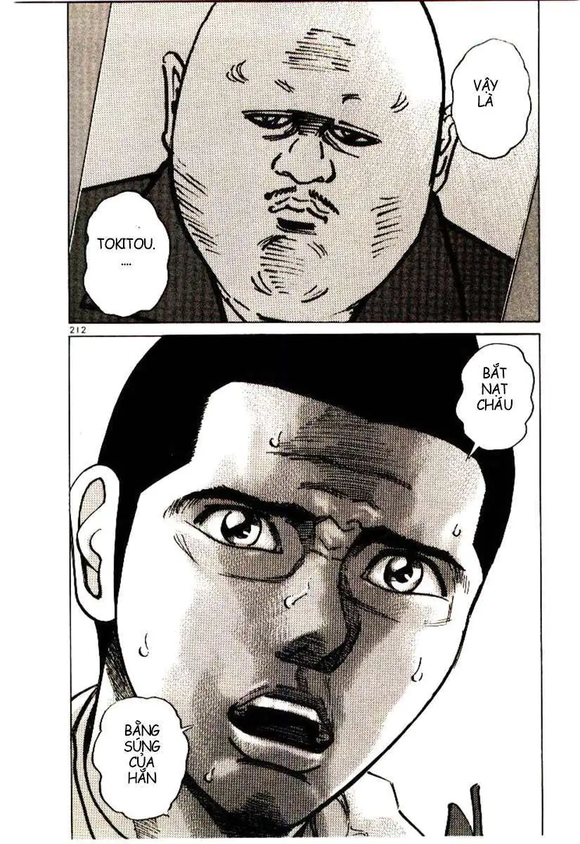 Truyện Tranh Sát Thủ Số 1 - Ichi The Killer trang 7