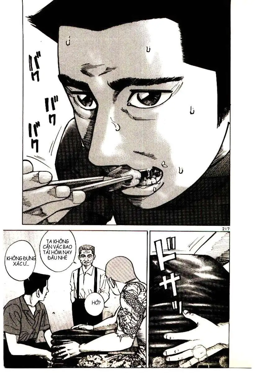 Truyện Tranh Sát Thủ Số 1 - Ichi The Killer trang 7