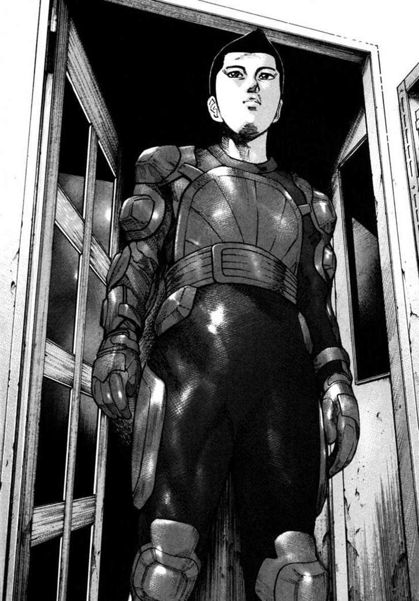 Truyện Tranh Sát Thủ Số 1 - Ichi The Killer trang 7