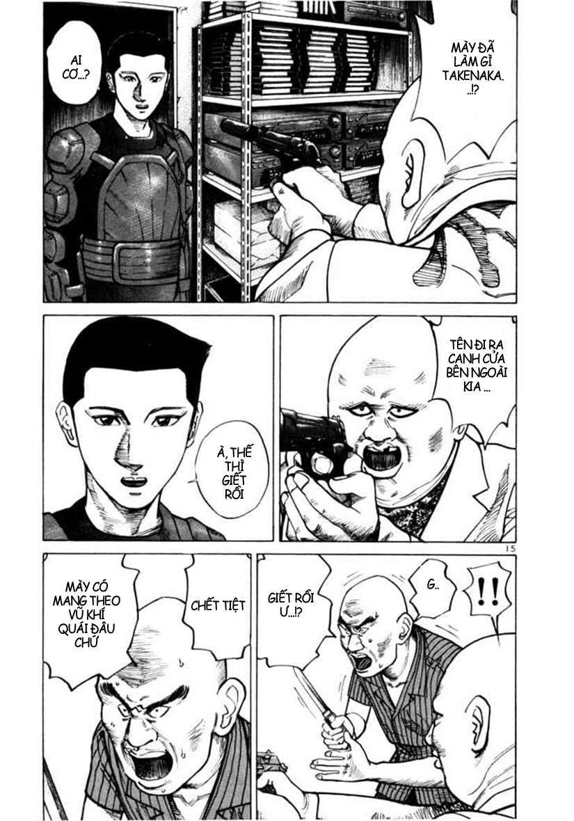 Truyện Tranh Sát Thủ Số 1 - Ichi The Killer trang 7