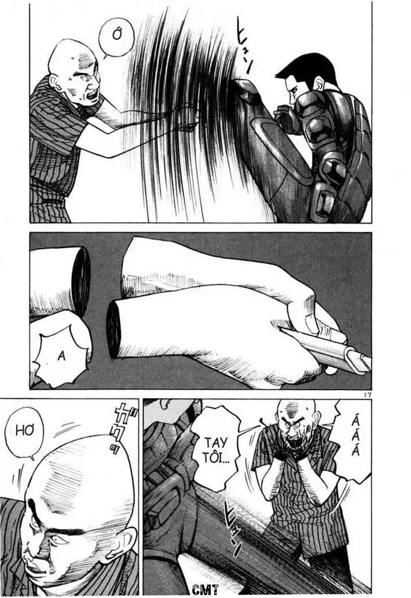 Truyện Tranh Sát Thủ Số 1 - Ichi The Killer trang 7