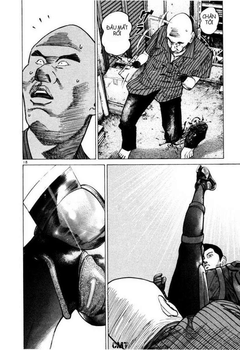 Truyện Tranh Sát Thủ Số 1 - Ichi The Killer trang 7