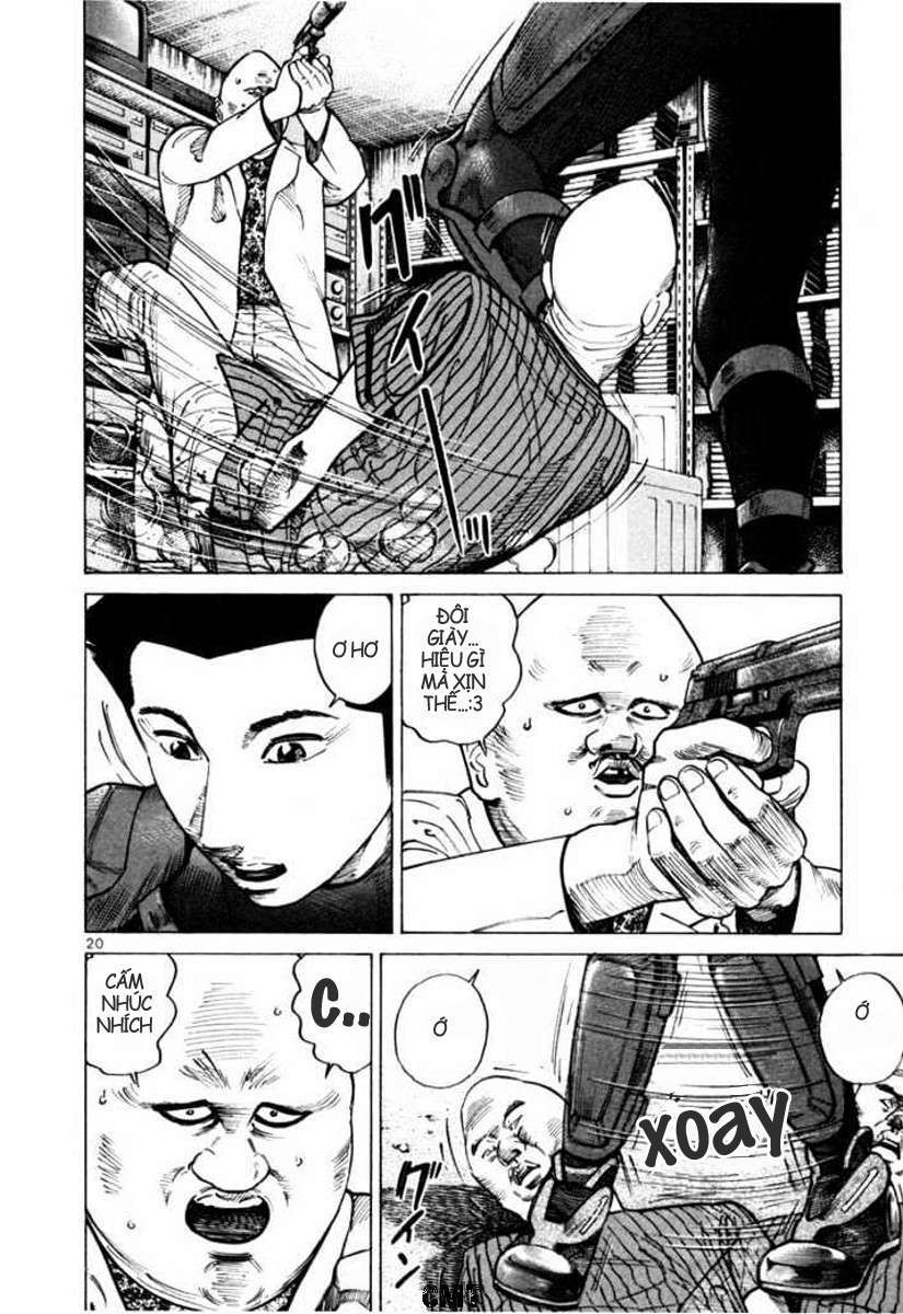 Truyện Tranh Sát Thủ Số 1 - Ichi The Killer trang 7