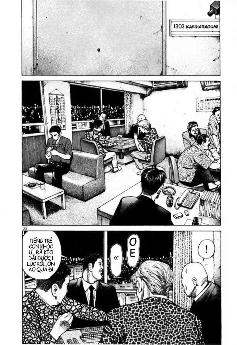 Truyện Tranh Sát Thủ Số 1 - Ichi The Killer trang 7