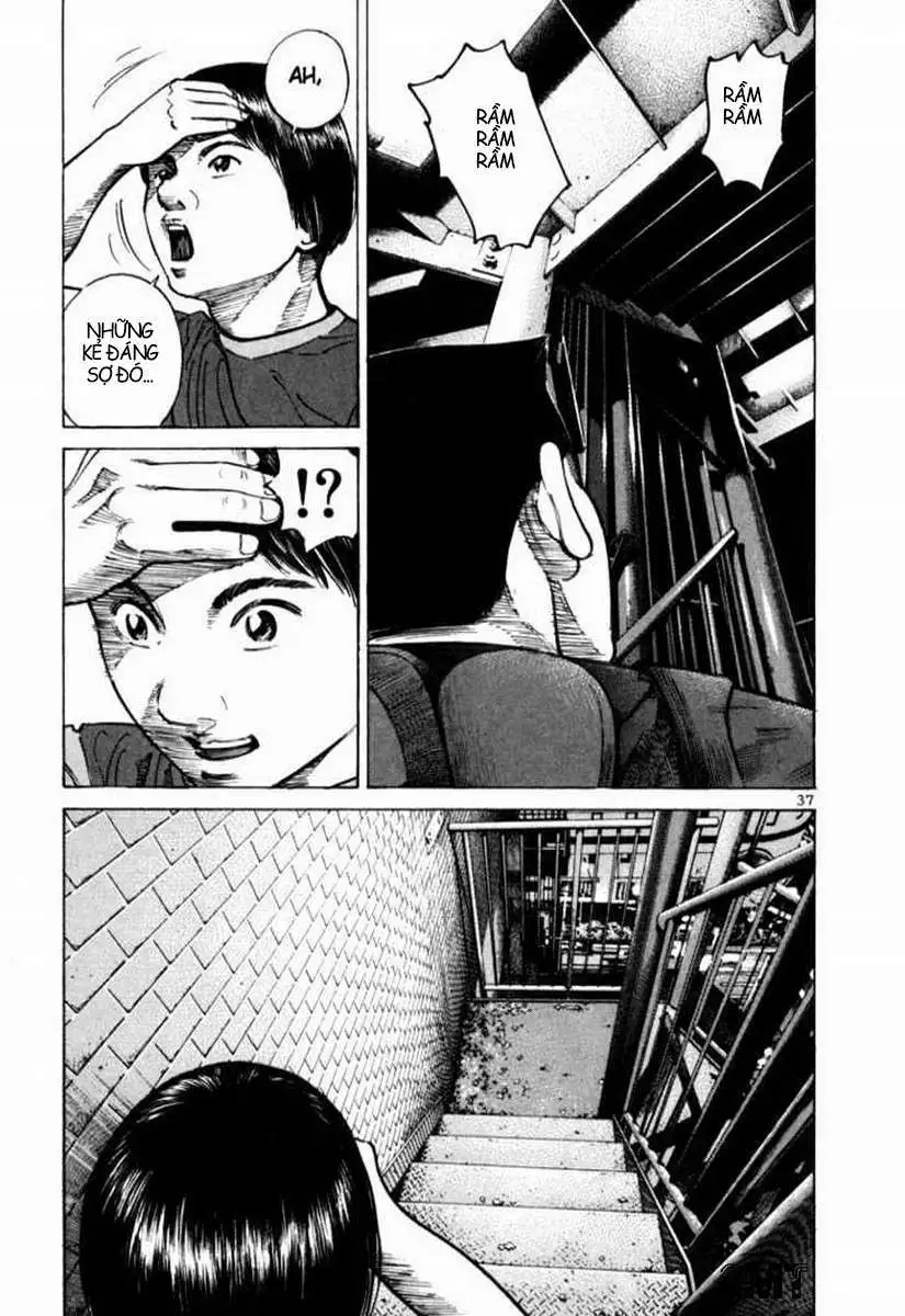 Truyện Tranh Sát Thủ Số 1 - Ichi The Killer trang 7