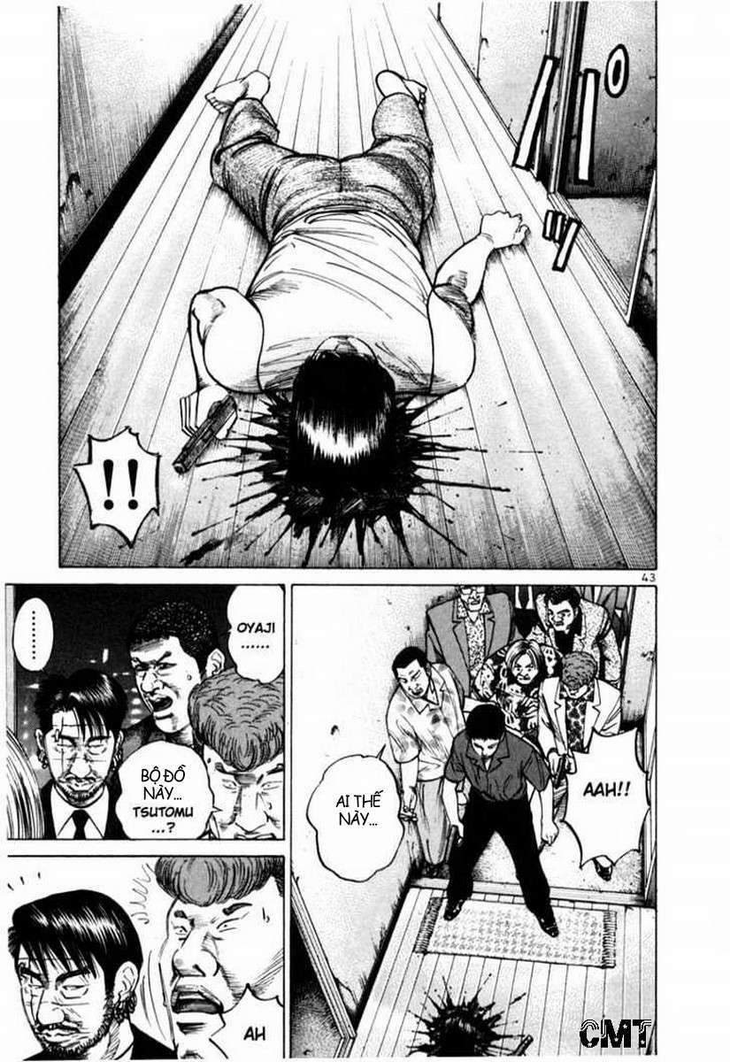 Truyện Tranh Sát Thủ Số 1 - Ichi The Killer trang 7