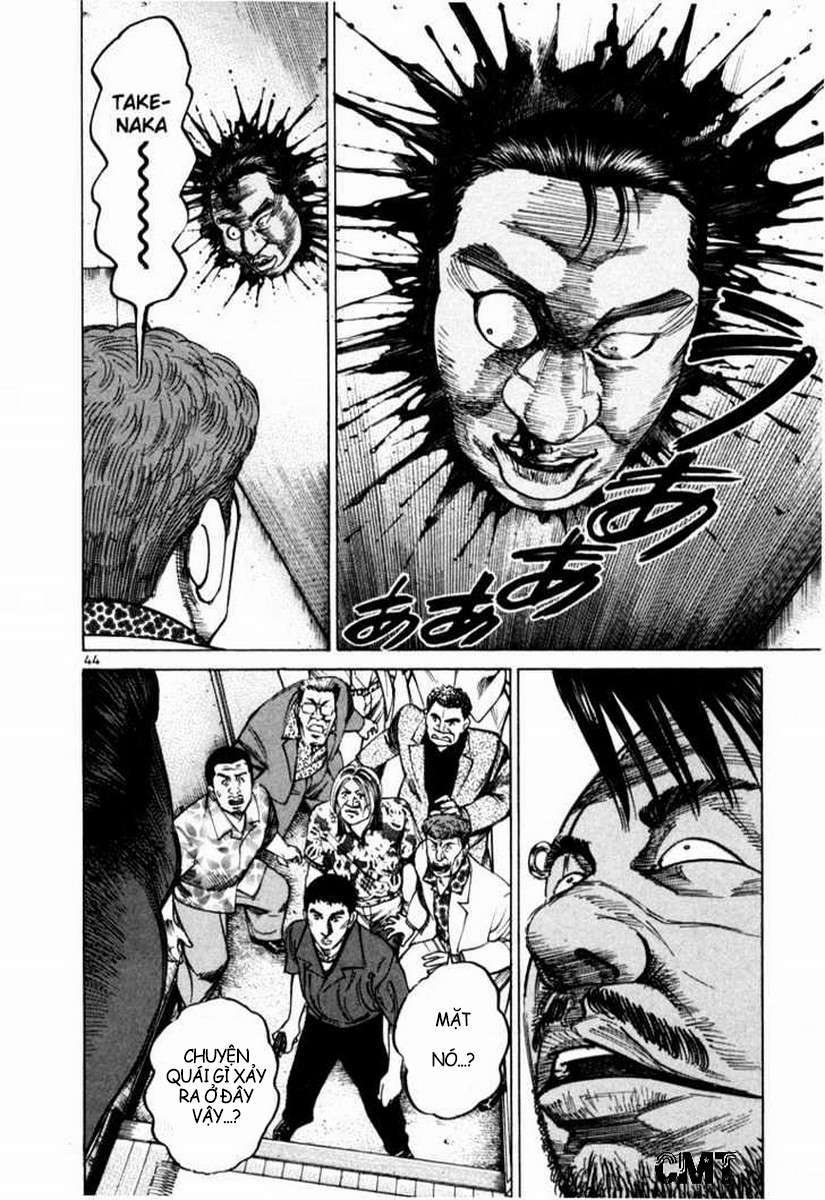 Truyện Tranh Sát Thủ Số 1 - Ichi The Killer trang 7