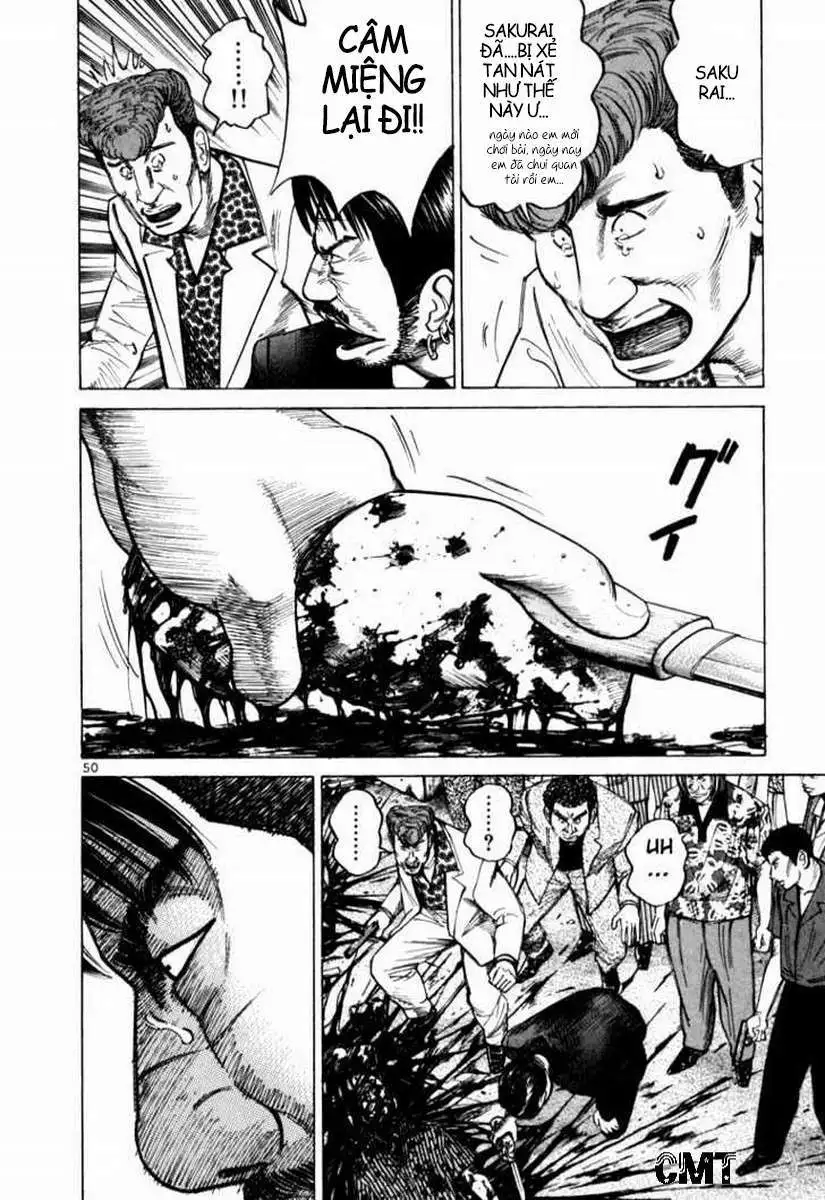 Truyện Tranh Sát Thủ Số 1 - Ichi The Killer trang 7