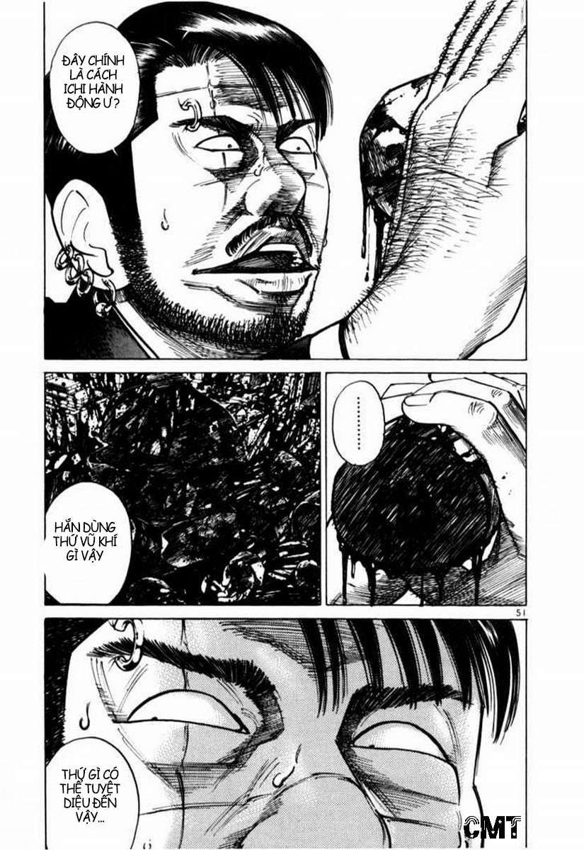 Truyện Tranh Sát Thủ Số 1 - Ichi The Killer trang 7