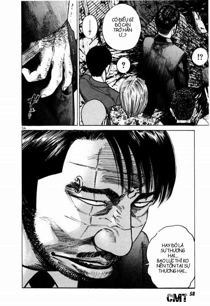 Truyện Tranh Sát Thủ Số 1 - Ichi The Killer trang 7