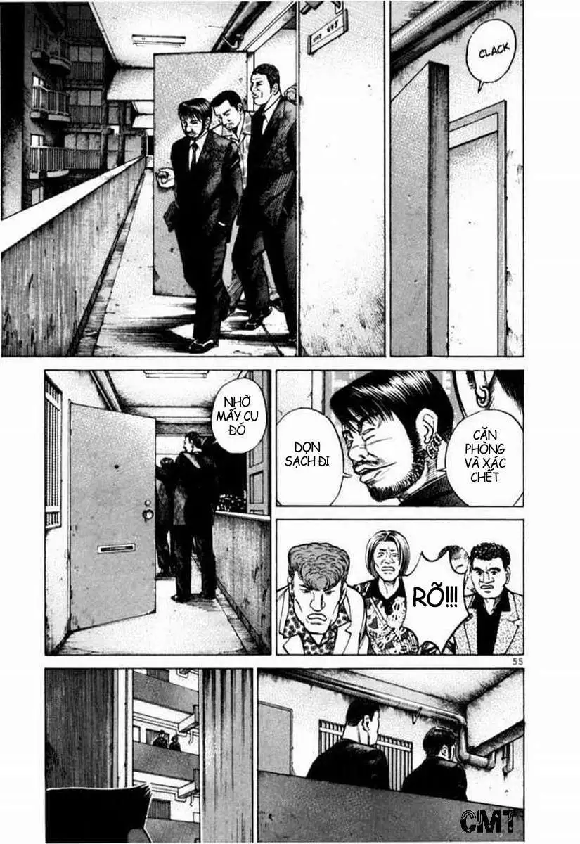 Truyện Tranh Sát Thủ Số 1 - Ichi The Killer trang 7