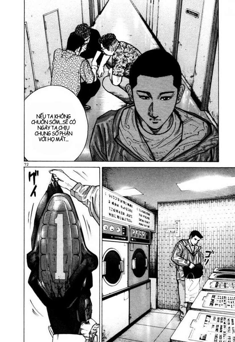 Truyện Tranh Sát Thủ Số 1 - Ichi The Killer trang 7