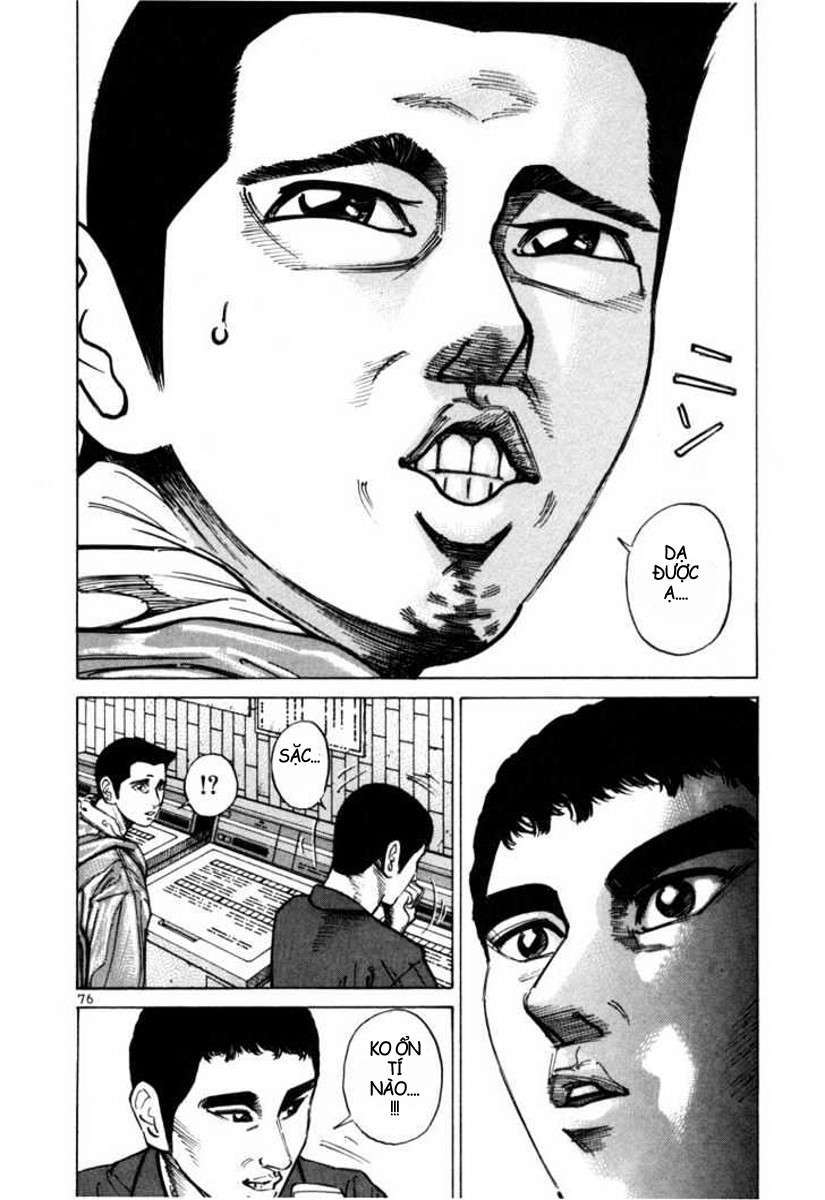 Truyện Tranh Sát Thủ Số 1 - Ichi The Killer trang 7