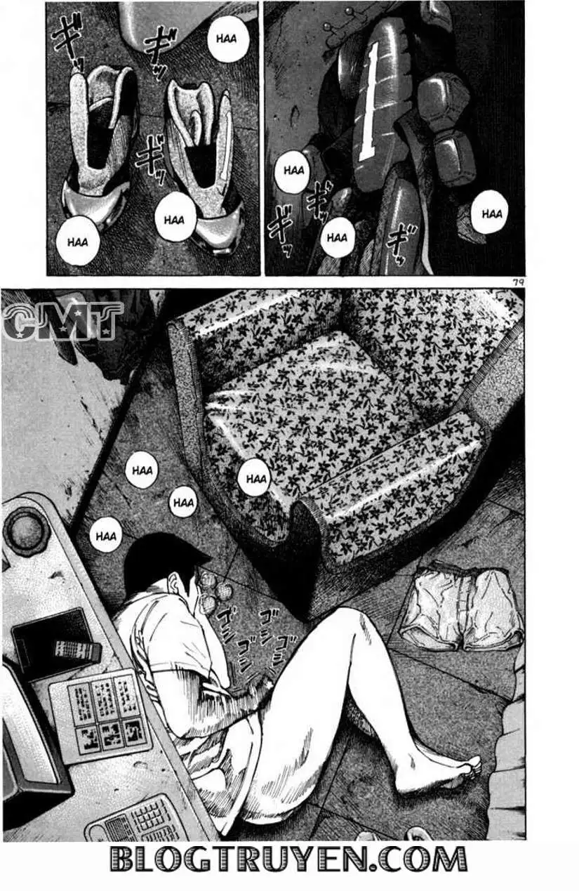 Truyện Tranh Sát Thủ Số 1 - Ichi The Killer trang 7