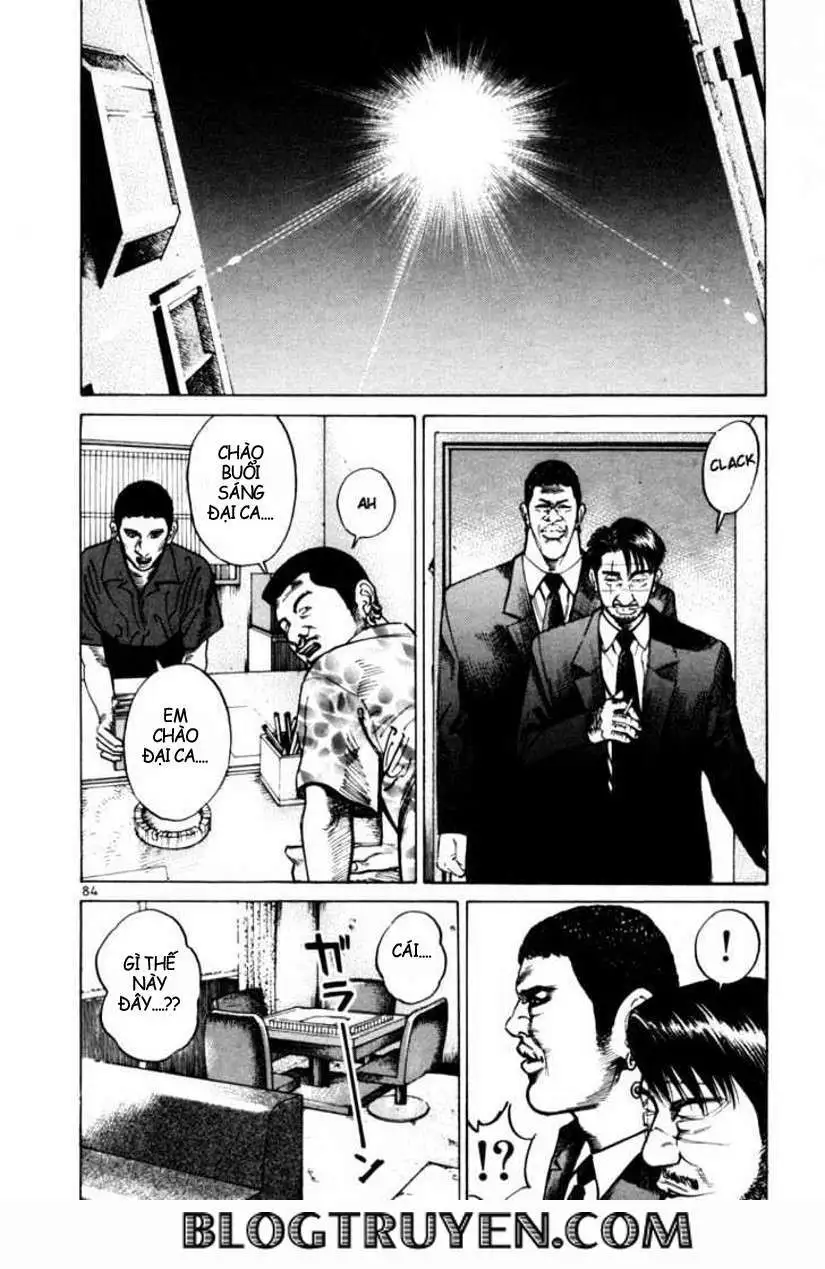 Truyện Tranh Sát Thủ Số 1 - Ichi The Killer trang 7