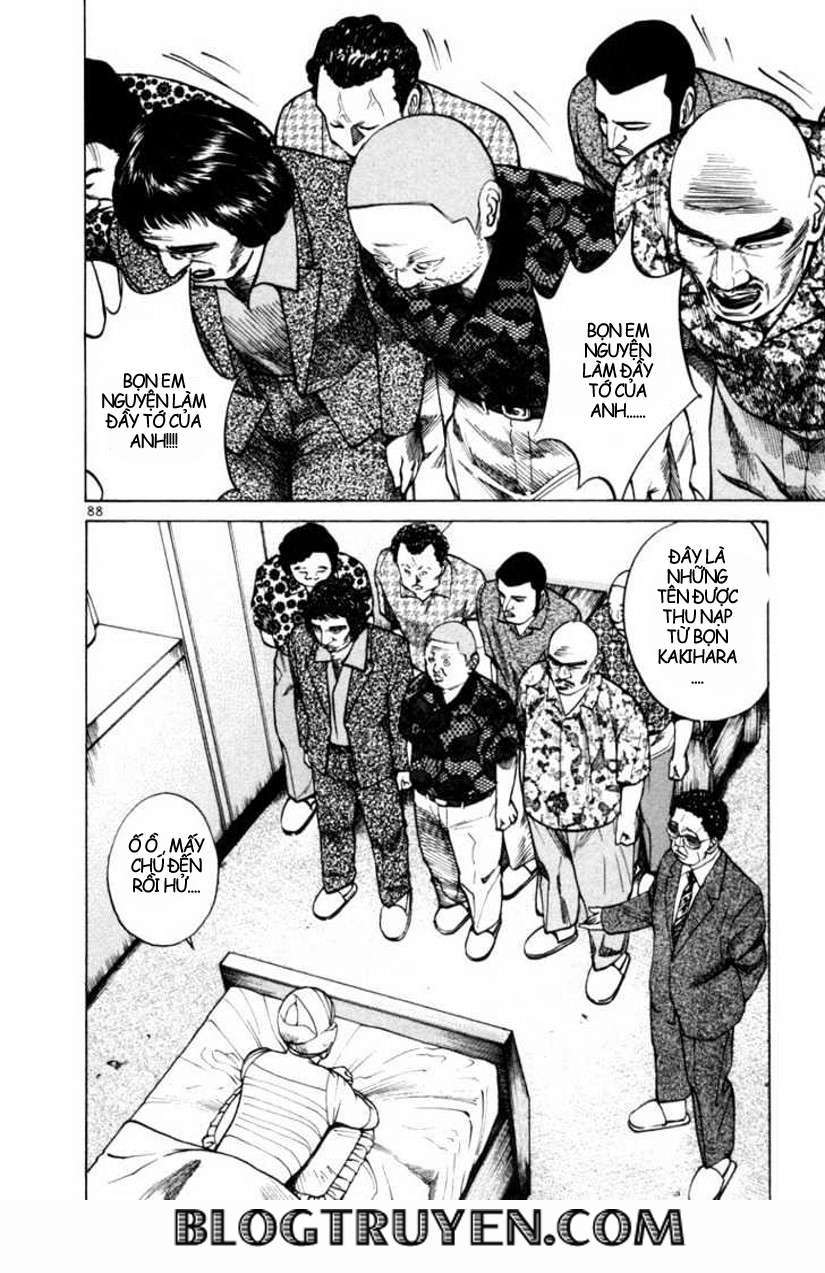 Truyện Tranh Sát Thủ Số 1 - Ichi The Killer trang 7