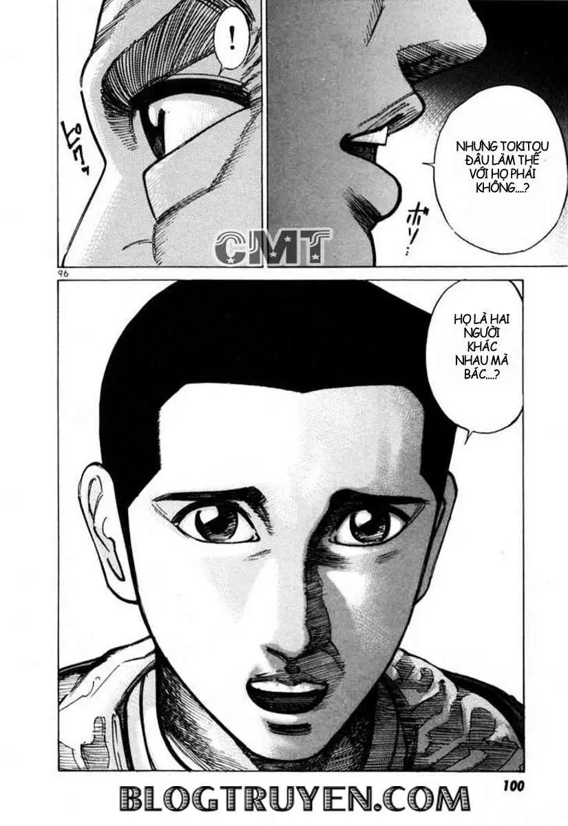 Truyện Tranh Sát Thủ Số 1 - Ichi The Killer trang 7