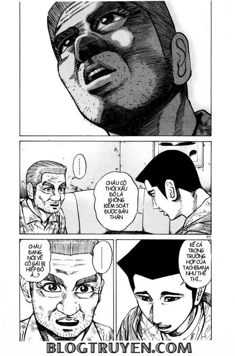 Truyện Tranh Sát Thủ Số 1 - Ichi The Killer trang 7