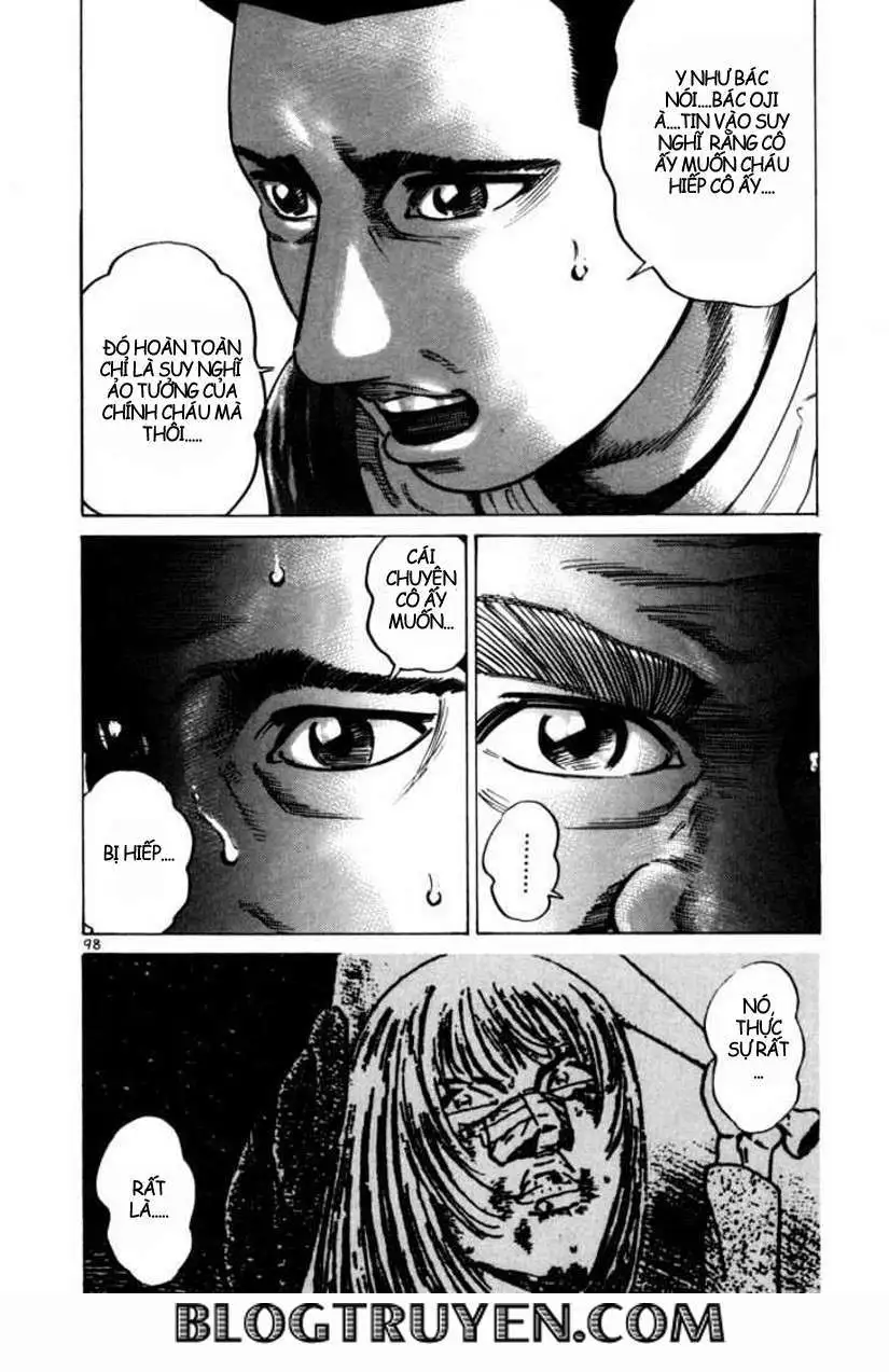 Truyện Tranh Sát Thủ Số 1 - Ichi The Killer trang 7