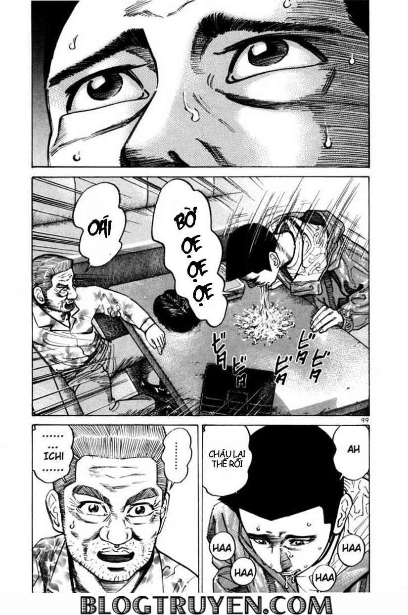 Truyện Tranh Sát Thủ Số 1 - Ichi The Killer trang 7