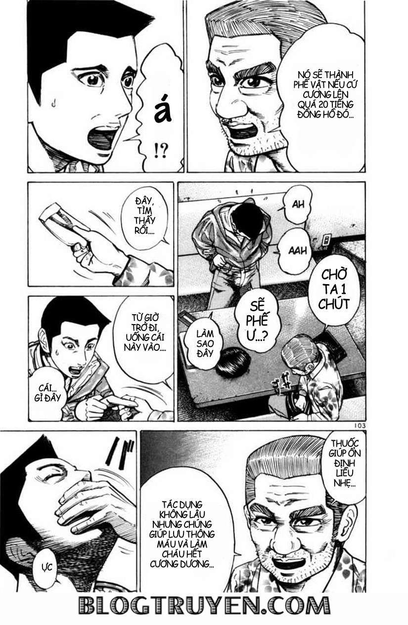 Truyện Tranh Sát Thủ Số 1 - Ichi The Killer trang 7